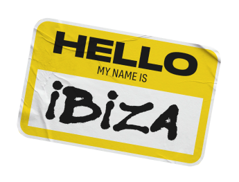 My name is Ibiza